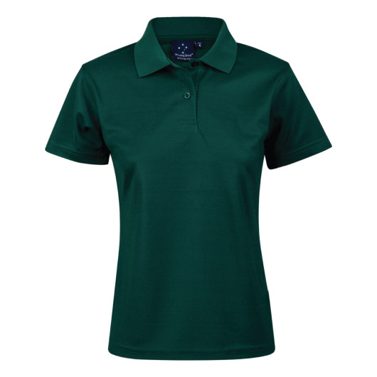 Womens Piana Polos Bottle